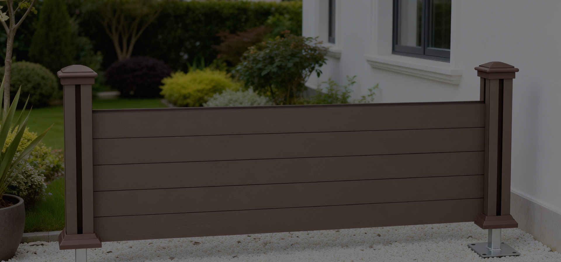 Railing & Louvers